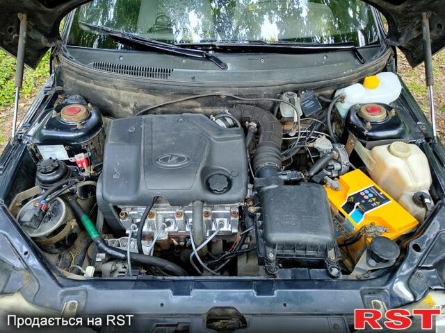 ВАЗ 2110, объемом двигателя 1.6 л и пробегом 200 тыс. км за 1850 $, фото 12 на Automoto.ua