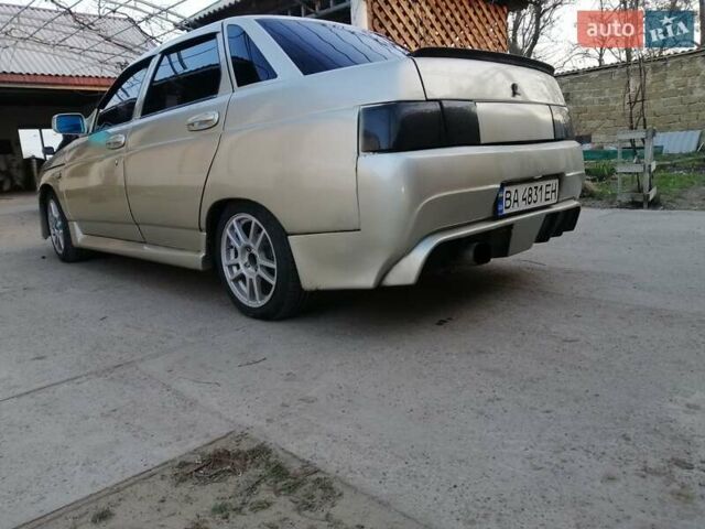 ВАЗ 2110, объемом двигателя 1.6 л и пробегом 135 тыс. км за 2000 $, фото 4 на Automoto.ua