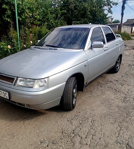 ВАЗ 2110, объемом двигателя 1.6 л и пробегом 164 тыс. км за 1550 $, фото 6 на Automoto.ua