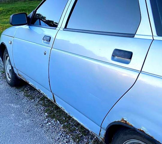 ВАЗ 2110, объемом двигателя 1.6 л и пробегом 275 тыс. км за 1300 $, фото 2 на Automoto.ua