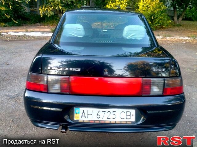 ВАЗ 2110, объемом двигателя 1.6 л и пробегом 54 тыс. км за 3100 $, фото 2 на Automoto.ua