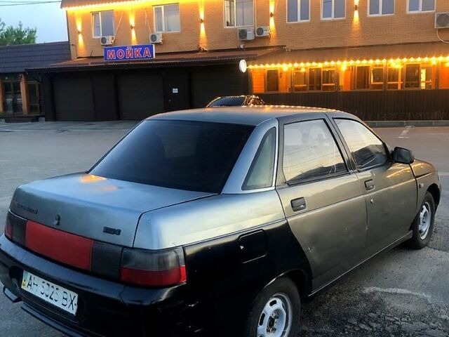 ВАЗ 2110, объемом двигателя 1.6 л и пробегом 221 тыс. км за 940 $, фото 1 на Automoto.ua