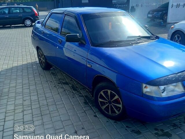 ВАЗ 2110, объемом двигателя 1.6 л и пробегом 221 тыс. км за 2200 $, фото 1 на Automoto.ua