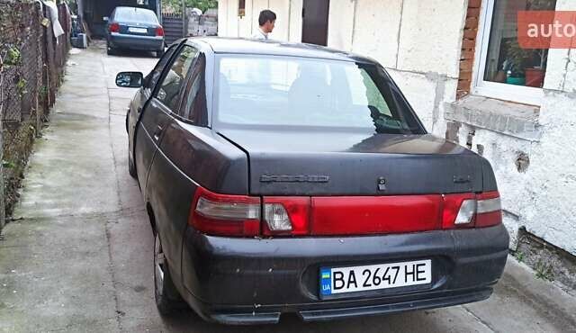 ВАЗ 2110, объемом двигателя 1.6 л и пробегом 350 тыс. км за 1800 $, фото 7 на Automoto.ua