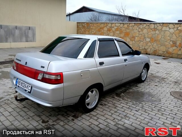 ВАЗ 2110, объемом двигателя 1.6 л и пробегом 163 тыс. км за 2000 $, фото 11 на Automoto.ua