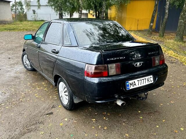 ВАЗ 2110, объемом двигателя 1.6 л и пробегом 270 тыс. км за 1400 $, фото 2 на Automoto.ua