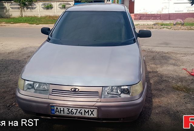 ВАЗ 2110, объемом двигателя 1.6 л и пробегом 200 тыс. км за 1500 $, фото 2 на Automoto.ua
