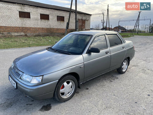 ВАЗ 2110, объемом двигателя 0 л и пробегом 200 тыс. км за 1600 $, фото 3 на Automoto.ua