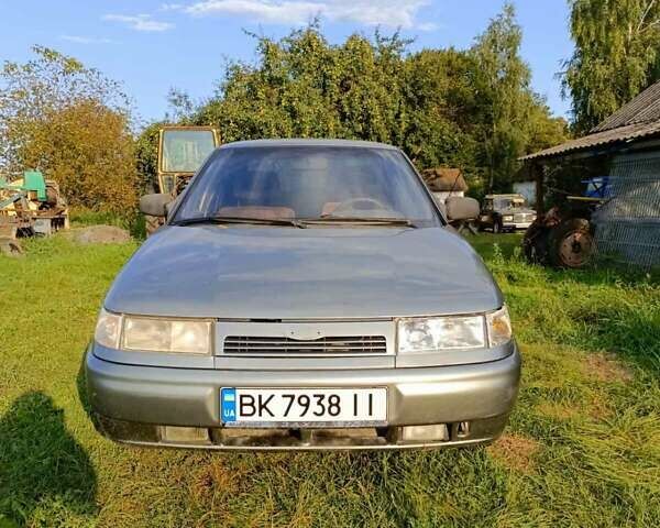 ВАЗ 2110, объемом двигателя 1.6 л и пробегом 320 тыс. км за 1100 $, фото 2 на Automoto.ua