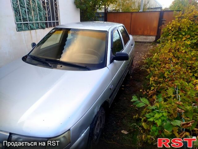 ВАЗ 2110 2007 у Дружковке на Automoto.ua ВАЗ 2110, об'ємом двигуна 1.6 л та пробігом 210 тис. км за 1200 $, фото 1 на Automoto.ua