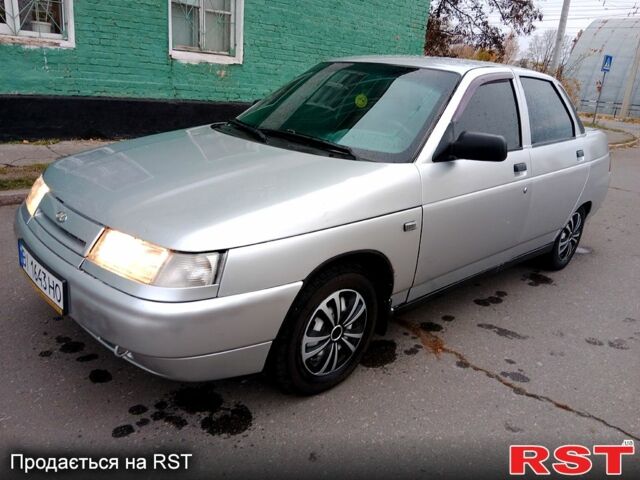 ВАЗ 2110, объемом двигателя 1.6 л и пробегом 210 тыс. км за 2399 $, фото 2 на Automoto.ua
