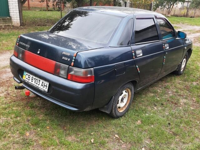 ВАЗ 2110, об'ємом двигуна 0 л та пробігом 193 тис. км за 100000 $, фото 8 на Automoto.ua