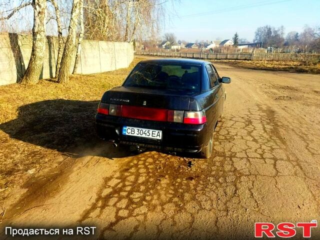 ВАЗ 2110, об'ємом двигуна 1.6 л та пробігом 250 тис. км за 1600 $, фото 3 на Automoto.ua