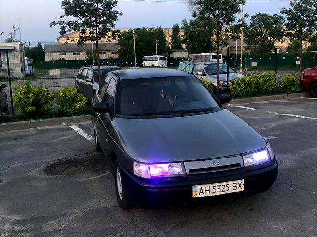 ВАЗ 2110, объемом двигателя 1.6 л и пробегом 221 тыс. км за 940 $, фото 3 на Automoto.ua