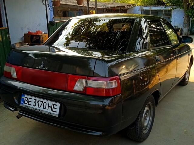 ВАЗ 2110, объемом двигателя 1.6 л и пробегом 200 тыс. км за 2700 $, фото 5 на Automoto.ua