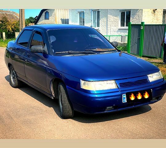 ВАЗ 2110, объемом двигателя 1.6 л и пробегом 0 тыс. км за 1870 $, фото 2 на Automoto.ua