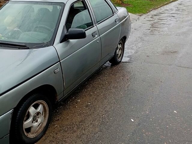 ВАЗ 2110, объемом двигателя 1.6 л и пробегом 123 тыс. км за 1500 $, фото 2 на Automoto.ua