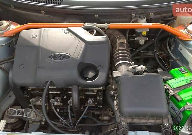 ВАЗ 2110, объемом двигателя 1.6 л и пробегом 40 тыс. км за 3700 $, фото 19 на Automoto.ua