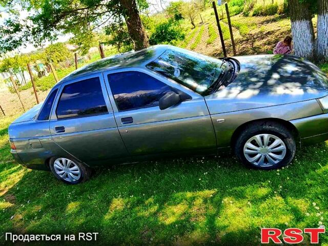 ВАЗ 2110, объемом двигателя 1.6 л и пробегом 50 тыс. км за 1850 $, фото 4 на Automoto.ua