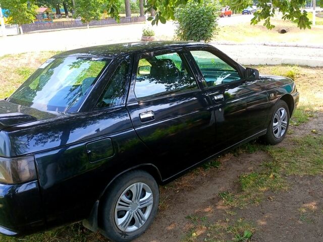 ВАЗ 2110, объемом двигателя 1.5 л и пробегом 116 тыс. км за 2500 $, фото 3 на Automoto.ua