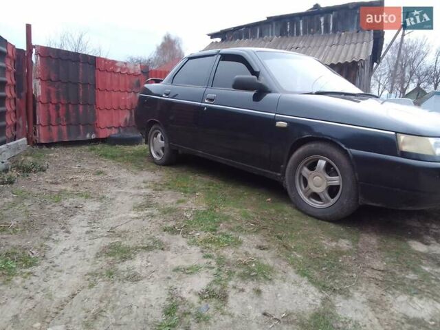 ВАЗ 2110, об'ємом двигуна 1.6 л та пробігом 180 тис. км за 1800 $, фото 1 на Automoto.ua