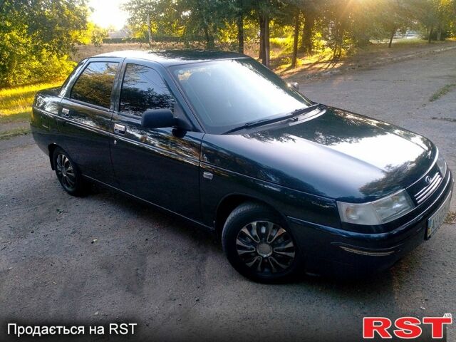 ВАЗ 2110, объемом двигателя 1.6 л и пробегом 54 тыс. км за 3100 $, фото 3 на Automoto.ua