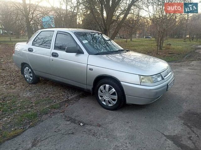 ВАЗ 2110, объемом двигателя 1.6 л и пробегом 214 тыс. км за 1850 $, фото 7 на Automoto.ua