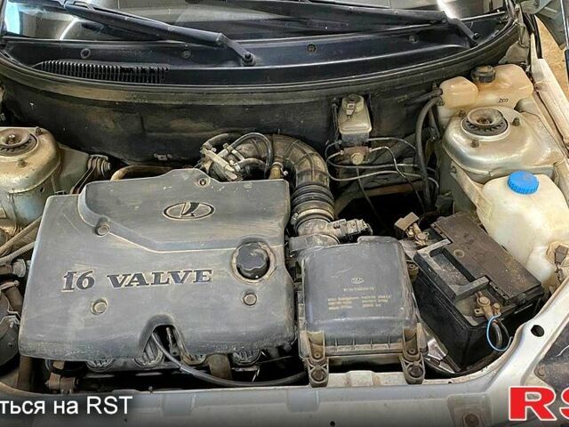 ВАЗ 2110, объемом двигателя 1.6 л и пробегом 275 тыс. км за 1300 $, фото 5 на Automoto.ua