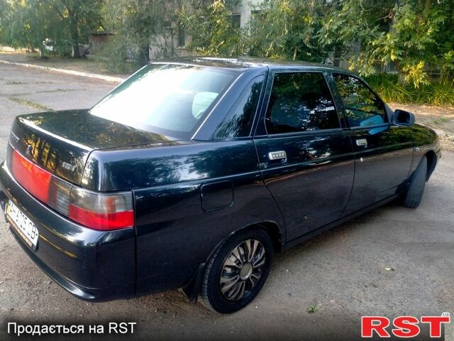 ВАЗ 2110, объемом двигателя 1.6 л и пробегом 54 тыс. км за 3100 $, фото 5 на Automoto.ua