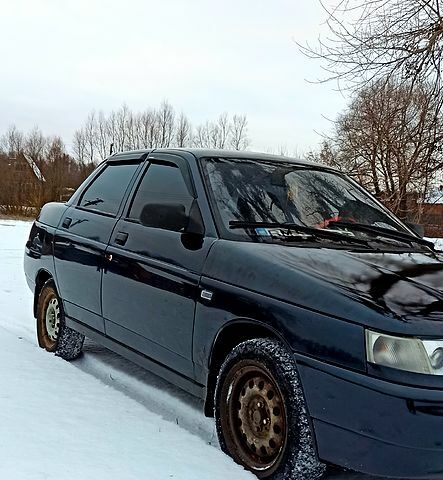 ВАЗ 2110, объемом двигателя 1.6 л и пробегом 198 тыс. км за 2200 $, фото 1 на Automoto.ua