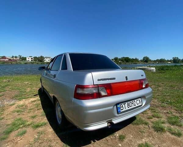 ВАЗ 2110, объемом двигателя 1.6 л и пробегом 130 тыс. км за 3300 $, фото 1 на Automoto.ua
