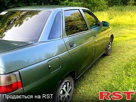 ВАЗ 2110, об'ємом двигуна 1.6 л та пробігом 231 тис. км за 2200 $, фото 1 на Automoto.ua