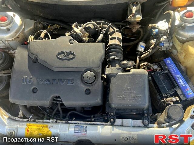 ВАЗ 2110, объемом двигателя 1.6 л и пробегом 0 тыс. км за 1300 $, фото 7 на Automoto.ua