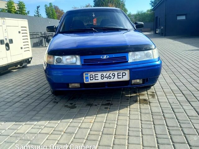 ВАЗ 2110, объемом двигателя 1.6 л и пробегом 221 тыс. км за 2200 $, фото 2 на Automoto.ua