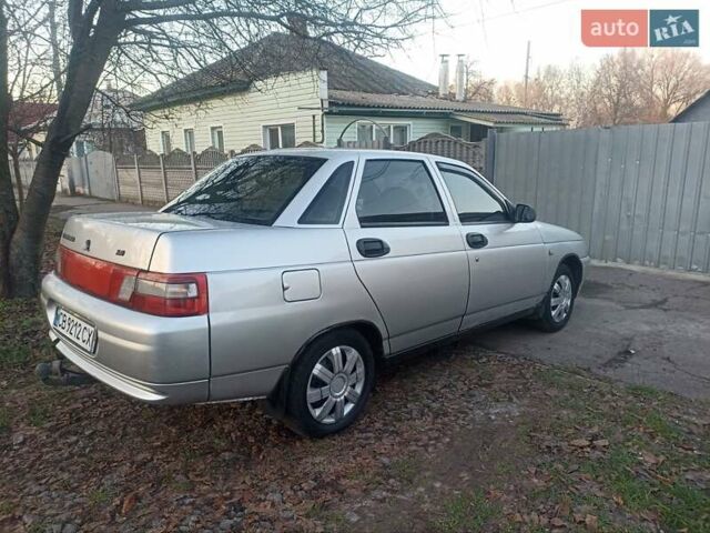 ВАЗ 2110, объемом двигателя 1.6 л и пробегом 214 тыс. км за 1850 $, фото 6 на Automoto.ua