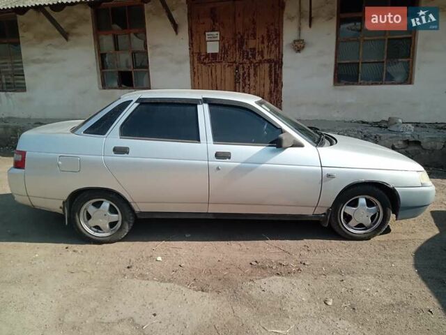 ВАЗ 2110, объемом двигателя 1.6 л и пробегом 154 тыс. км за 1350 $, фото 2 на Automoto.ua