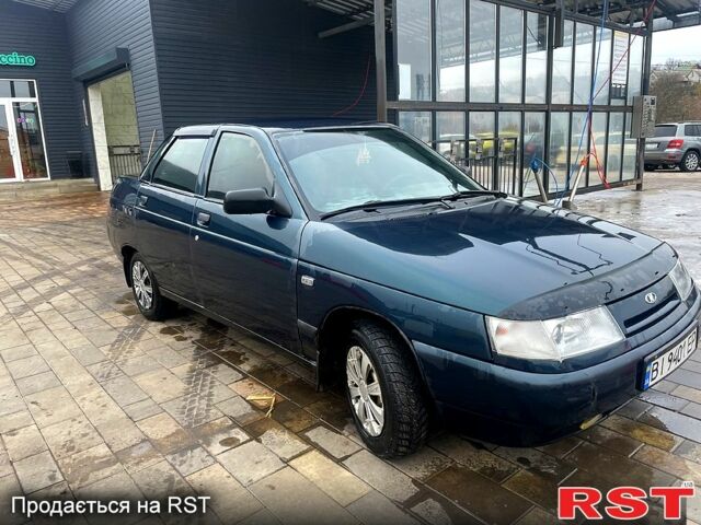 ВАЗ 2110, объемом двигателя 1.6 л и пробегом 290 тыс. км за 1200 $, фото 1 на Automoto.ua