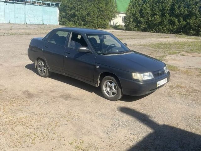 ВАЗ 2110, объемом двигателя 0 л и пробегом 445 тыс. км за 1550 $, фото 1 на Automoto.ua