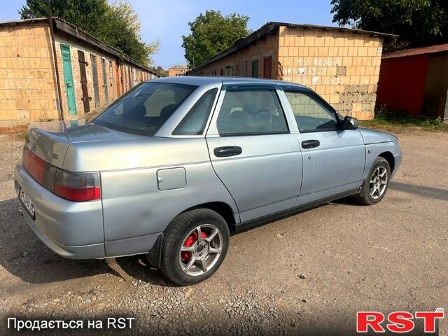 ВАЗ 2110, об'ємом двигуна 1.6 л та пробігом 158 тис. км за 1999 $, фото 3 на Automoto.ua