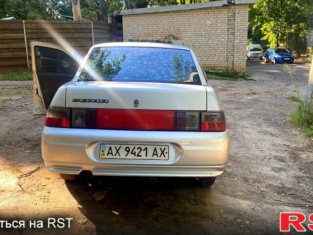 ВАЗ 2110, объемом двигателя 1.6 л и пробегом 0 тыс. км за 1400 $, фото 1 на Automoto.ua