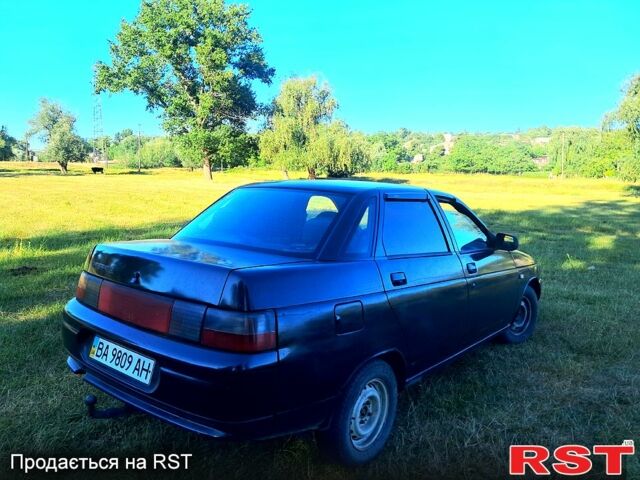 ВАЗ 2110, объемом двигателя 1.6 л и пробегом 220 тыс. км за 1150 $, фото 2 на Automoto.ua