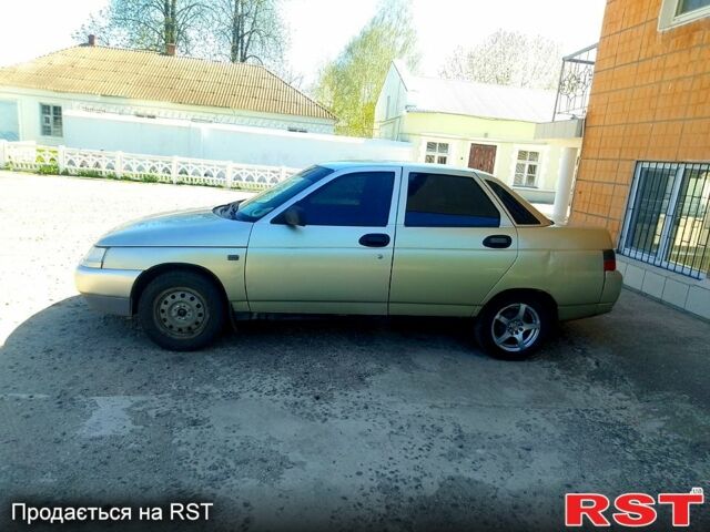 ВАЗ 2110, об'ємом двигуна 1.6 л та пробігом 66 тис. км за 1300 $, фото 3 на Automoto.ua