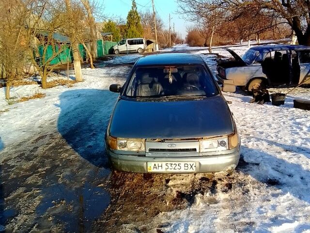 ВАЗ 2110, объемом двигателя 16 л и пробегом 555 тыс. км за 1100 $, фото 4 на Automoto.ua
