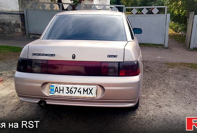 ВАЗ 2110, объемом двигателя 1.6 л и пробегом 200 тыс. км за 1500 $, фото 1 на Automoto.ua
