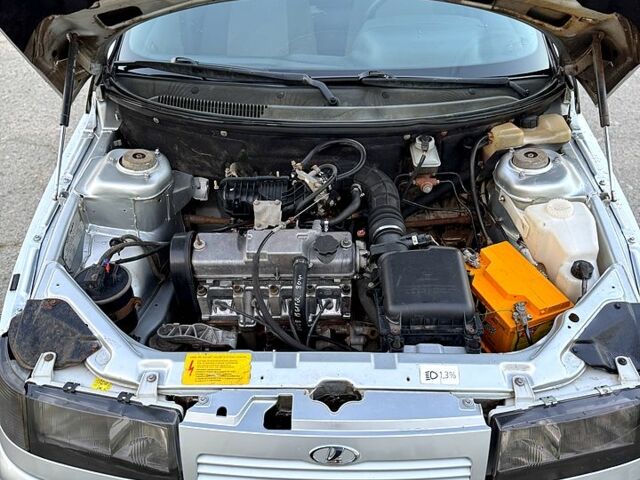 ВАЗ 2110, объемом двигателя 1.6 л и пробегом 170 тыс. км за 2200 $, фото 12 на Automoto.ua