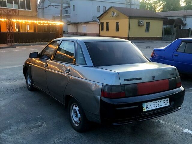 ВАЗ 2110, объемом двигателя 1.6 л и пробегом 221 тыс. км за 940 $, фото 2 на Automoto.ua