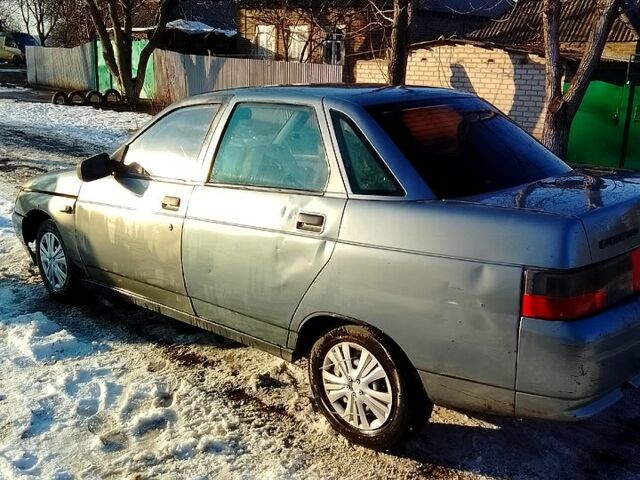 ВАЗ 2110, объемом двигателя 16 л и пробегом 555 тыс. км за 1100 $, фото 8 на Automoto.ua