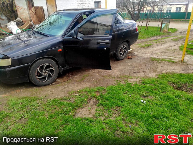 ВАЗ 2110, объемом двигателя 1.6 л и пробегом 297 тыс. км за 1400 $, фото 2 на Automoto.ua