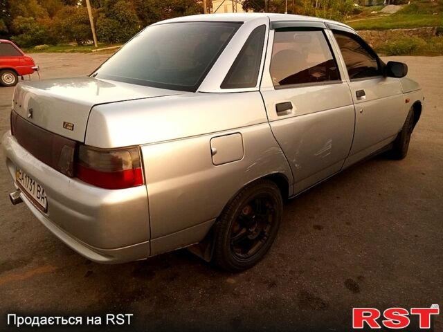 ВАЗ 2110, объемом двигателя 1.6 л и пробегом 190 тыс. км за 1900 $, фото 7 на Automoto.ua