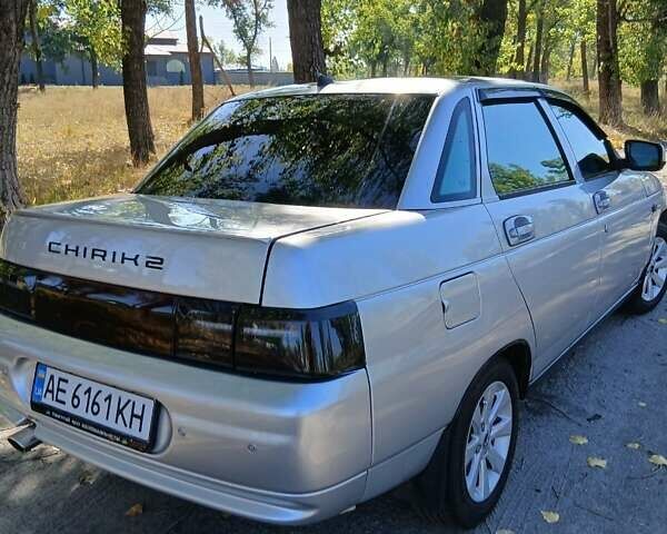 ВАЗ 2110 2007 у Павлограде на Automoto.ua ВАЗ 2110, об'ємом двигуна 1.6 л та пробігом 134 тис. км за 3500 $, фото 8 на Automoto.ua